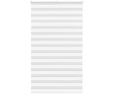 zebrinės žaliuzės 120x200 cm audinio plotis 115,9cm poliesteris