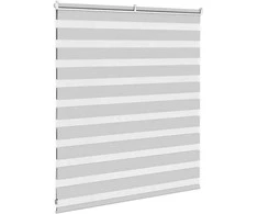 zebrinės žaliuzės 125x100 cm audinio plotis 120,9cm poliesteris