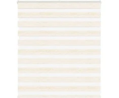 zebrinės žaliuzės 125x100 cm audinio plotis 120,9cm poliesteris