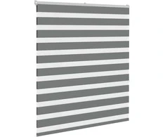 zebrinės žaliuzės 125x150 cm audinio plotis 120,9cm poliesteris