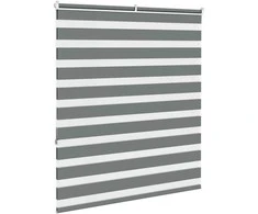 zebrinės žaliuzės 125x150 cm audinio plotis 120,9cm poliesteris