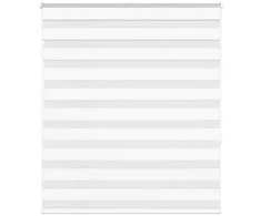 zebrinės žaliuzės 125x150 cm audinio plotis 120,9cm poliesteris