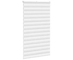 zebrinės žaliuzės 125x200 cm audinio plotis 120,9cm poliesteris