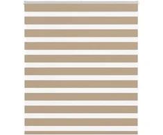 zebrinės žaliuzės 130x150 cm audinio plotis 125,9cm poliesteris
