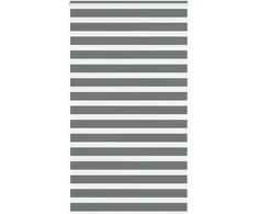 zebrinės žaliuzės 130x230 cm audinio plotis 125,9cm poliesteris