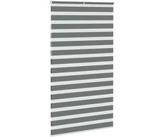 zebrinės žaliuzės 130x230 cm audinio plotis 125,9cm poliesteris