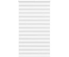 zebrinės žaliuzės 130x230 cm audinio plotis 125,9cm poliesteris