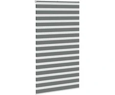 zebrinės žaliuzės 130x230 cm audinio plotis 125,9cm poliesteris
