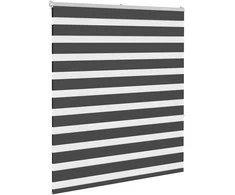 zebrinės žaliuzės 135x150 cm audinio plotis 130,9cm poliesteris