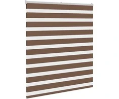 zebrinės žaliuzės 135x150 cm audinio plotis 130,9cm poliesteris