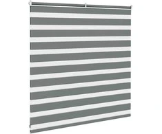 zebrinės žaliuzės 140x100 cm audinio plotis 135,9cm poliesteris