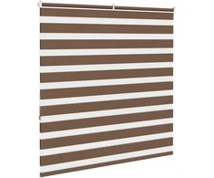 zebrinės žaliuzės 140x150 cm audinio plotis 135,9cm poliesteris