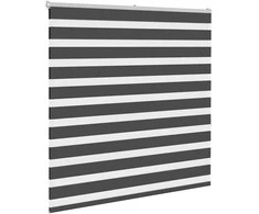 zebrinės žaliuzės 140x150 cm audinio plotis 135,9cm poliesteris