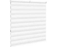 zebrinės žaliuzės 150x150 cm audinio plotis 145,9cm poliesteris
