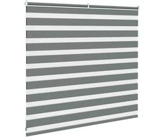 zebrinės žaliuzės 155x100 cm audinio plotis 150,9cm poliesteris