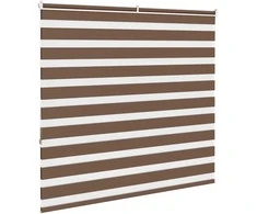 zebrinės žaliuzės 160x150 cm audinio plotis 155,9cm poliesteris