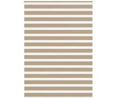 zebrinės žaliuzės 160x230 cm audinio plotis 155,9cm poliesteris