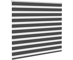 zebrinės žaliuzės 165x100 cm audinio plotis 160,9cm poliesteris