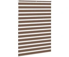 zebrinės žaliuzės 165x230 cm audinio plotis 160,9cm poliesteris