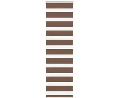 zebrinės žaliuzės 40x150 cm audinio plotis 35,9 cm poliesteris