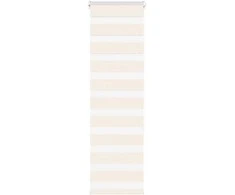 zebrinės žaliuzės 40x150 cm audinio plotis 35,9 cm poliesteris