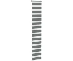 zebrinės žaliuzės 40x200 cm audinio plotis 35,9 cm poliesteris