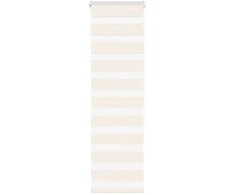 zebrinės žaliuzės 45x150 cm audinio plotis 40,9 cm poliesteris