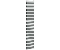 zebrinės žaliuzės 45x200 cm audinio plotis 40,9 cm poliesteris