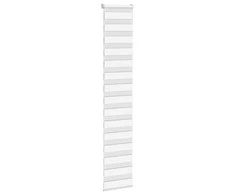 zebrinės žaliuzės 45x230 cm audinio plotis 40,9 cm poliesteris