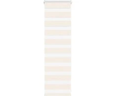 zebrinės žaliuzės 50x100 cm audinio plotis 45,9 cm poliesteris
