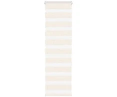 zebrinės žaliuzės 50x150 cm audinio plotis 45,9 cm poliesteris