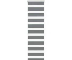 zebrinės žaliuzės 50x150 cm audinio plotis 45,9 cm poliesteris