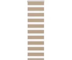 zebrinės žaliuzės 50x150 cm audinio plotis 45,9 cm poliesteris