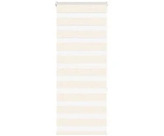 zebrinės žaliuzės 55x150 cm audinio plotis 50,9 cm poliesteris