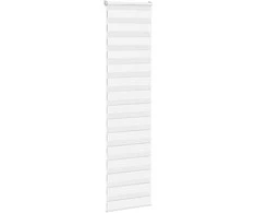 zebrinės žaliuzės 55x200 cm audinio plotis 50,9 cm poliesteris