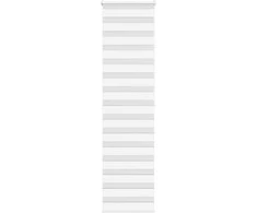 zebrinės žaliuzės 55x200 cm audinio plotis 50,9 cm poliesteris
