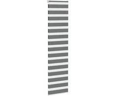 zebrinės žaliuzės 60x230 cm audinio plotis 55,9 cm poliesteris