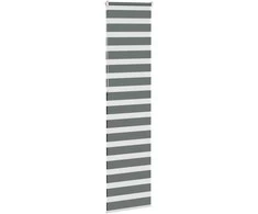 zebrinės žaliuzės 60x230 cm audinio plotis 55,9 cm poliesteris