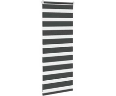 zebrinės žaliuzės 65x100 cm audinio plotis 60,9 cm poliesteris