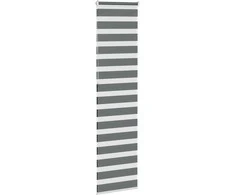 zebrinės žaliuzės 65x230 cm audinio plotis 60,9 cm poliesteris