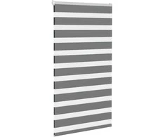 zebrinės žaliuzės 70x100 cm audinio plotis 65,9 cm poliesteris