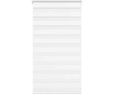 zebrinės žaliuzės 70x100 cm audinio plotis 65,9 cm poliesteris