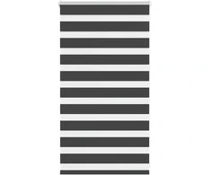 zebrinės žaliuzės 70x100 cm audinio plotis 65,9 cm poliesteris