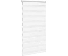 zebrinės žaliuzės 70x100 cm audinio plotis 65,9 cm poliesteris