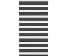 zebrinės žaliuzės 70x150 cm audinio plotis 65,9 cm poliesteris