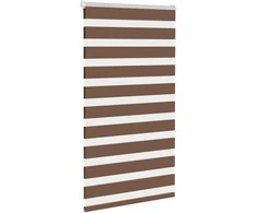 zebrinės žaliuzės 70x150 cm audinio plotis 65,9 cm poliesteris