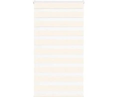 zebrinės žaliuzės 75x100 cm audinio plotis 70,9 cm poliesteris