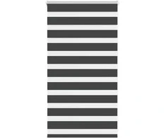 zebrinės žaliuzės 75x100 cm audinio plotis 70,9 cm poliesteris