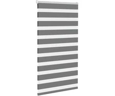 zebrinės žaliuzės 75x150 cm audinio plotis 70,9 cm poliesteris