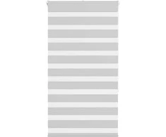 zebrinės žaliuzės 75x150 cm audinio plotis 70,9 cm poliesteris